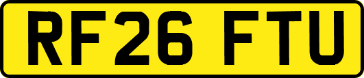RF26FTU