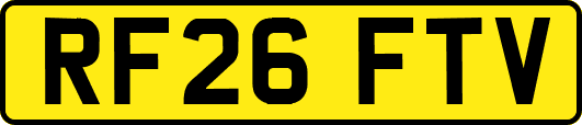 RF26FTV