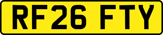 RF26FTY