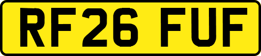 RF26FUF