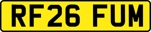 RF26FUM