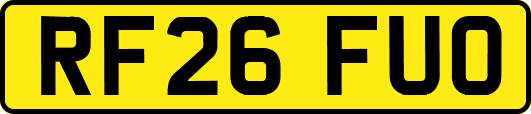 RF26FUO