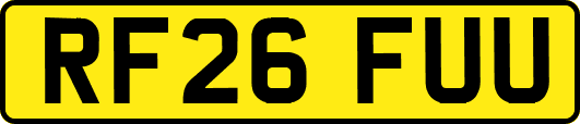 RF26FUU