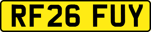 RF26FUY