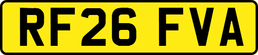 RF26FVA