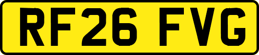 RF26FVG