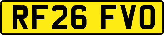 RF26FVO