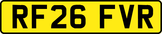 RF26FVR