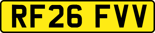 RF26FVV