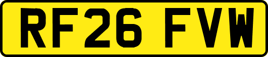RF26FVW