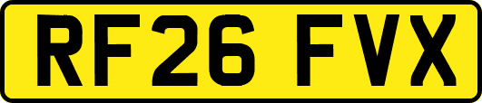 RF26FVX