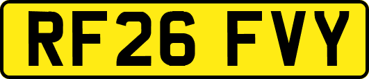 RF26FVY