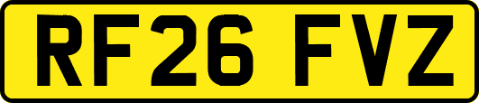 RF26FVZ