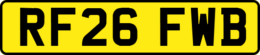 RF26FWB