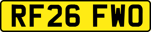 RF26FWO