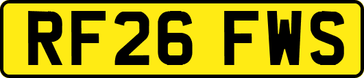 RF26FWS