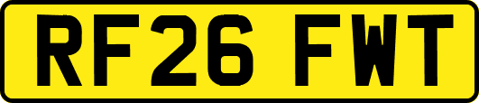 RF26FWT