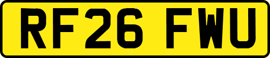 RF26FWU