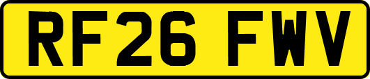 RF26FWV
