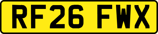 RF26FWX