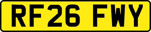 RF26FWY