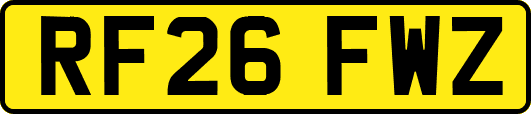 RF26FWZ