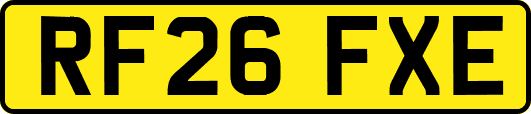 RF26FXE