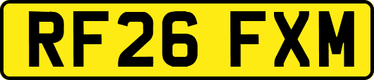 RF26FXM