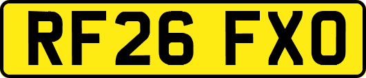 RF26FXO
