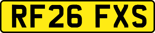 RF26FXS