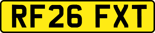 RF26FXT