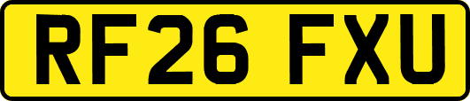 RF26FXU