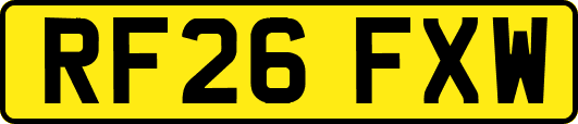 RF26FXW