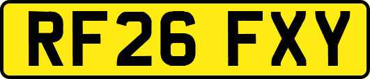 RF26FXY