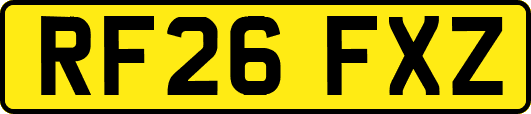 RF26FXZ