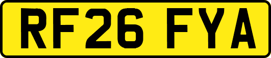 RF26FYA