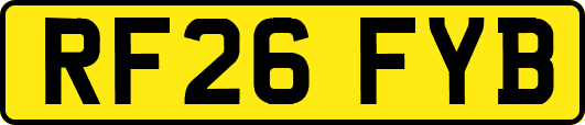 RF26FYB