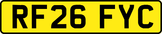 RF26FYC