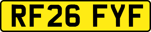 RF26FYF