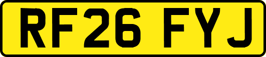 RF26FYJ