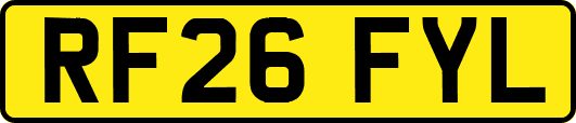 RF26FYL