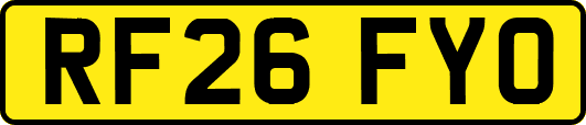 RF26FYO