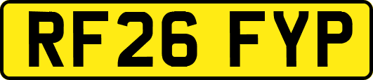 RF26FYP