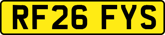 RF26FYS