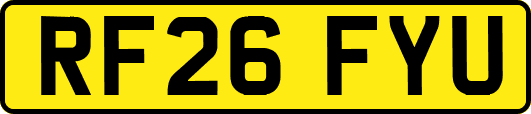 RF26FYU