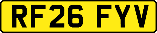 RF26FYV
