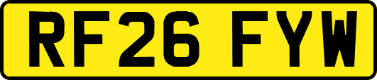 RF26FYW