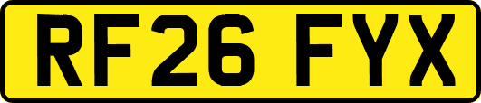 RF26FYX