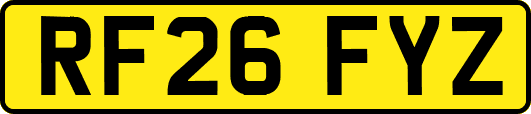 RF26FYZ