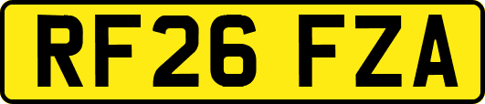RF26FZA